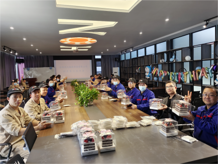 鴻元生日會 | 時光流淌，一歲一禮