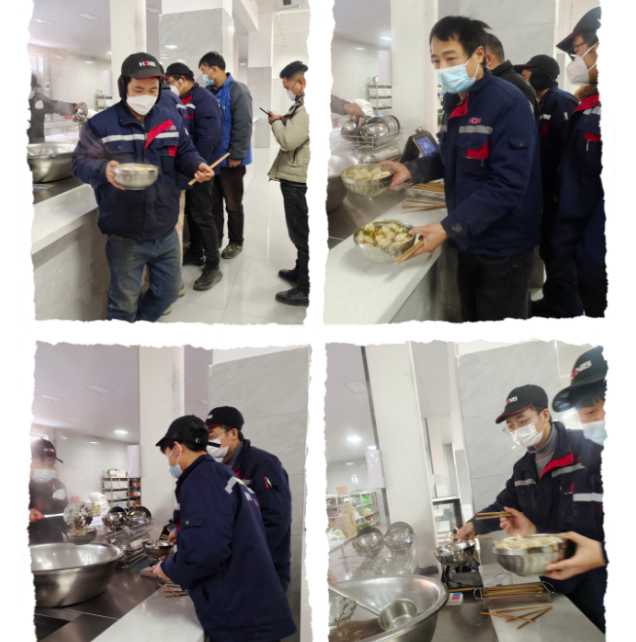 冬至丨鴻元軸承（HONB）祝您幸福必至！