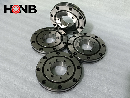 交叉滾動軸承過熱后溫度上升的原因有哪些？