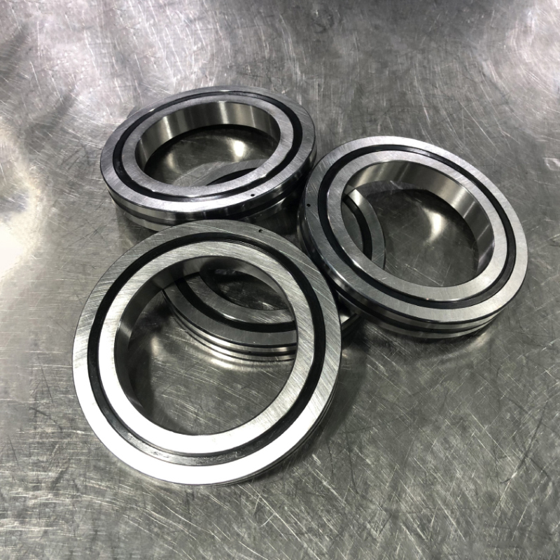 如何提高交叉滾子軸承的安裝精度？具體操作方法