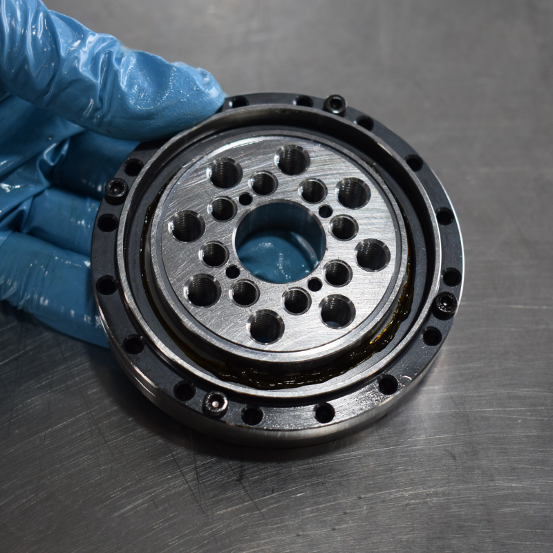 工業(yè)機器人軸承有什么特點？如何選擇機器人軸承？