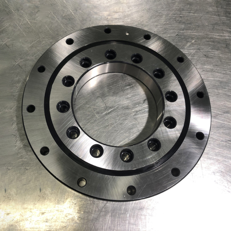 詳解YRT轉(zhuǎn)臺軸承的分類與應(yīng)用