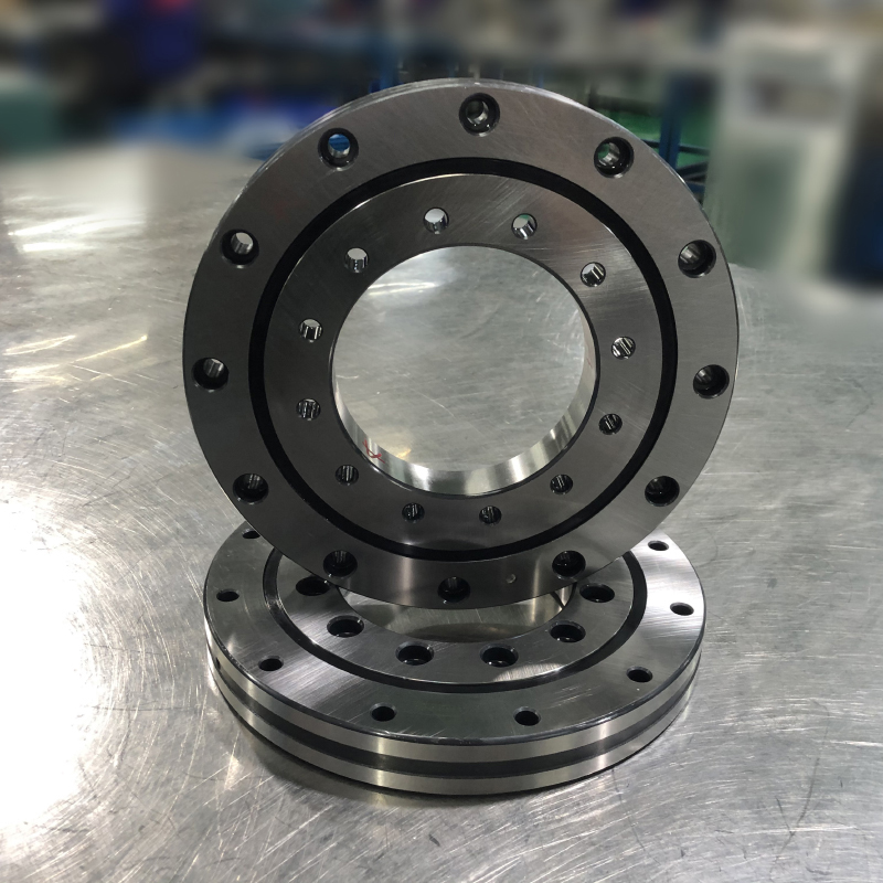 交叉滾子軸承裝配流程是怎樣的？詳解設(shè)計(jì)及裝配流程注意事項(xiàng)