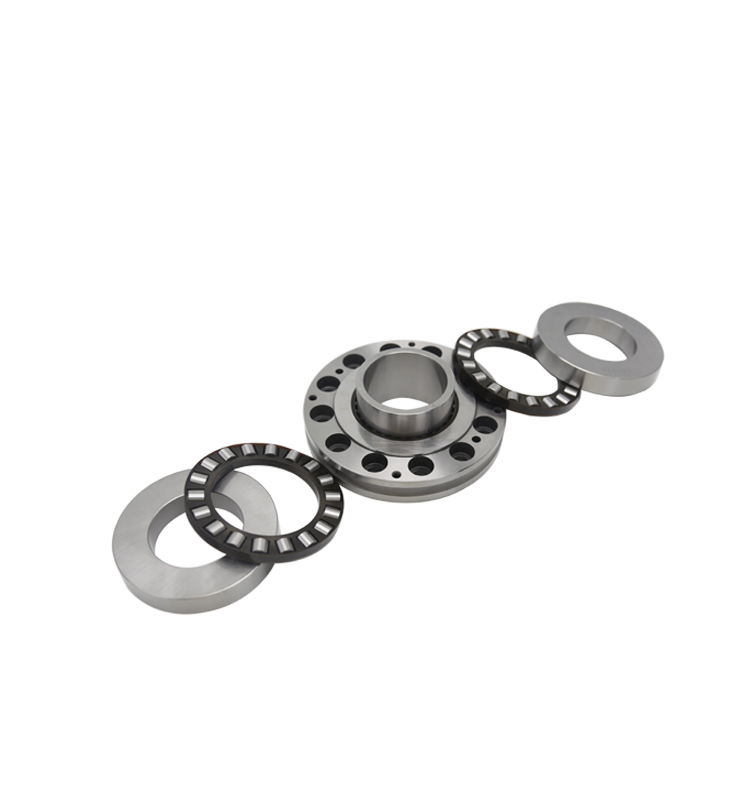 簡單實用，滾珠絲杠軸承選型寶典