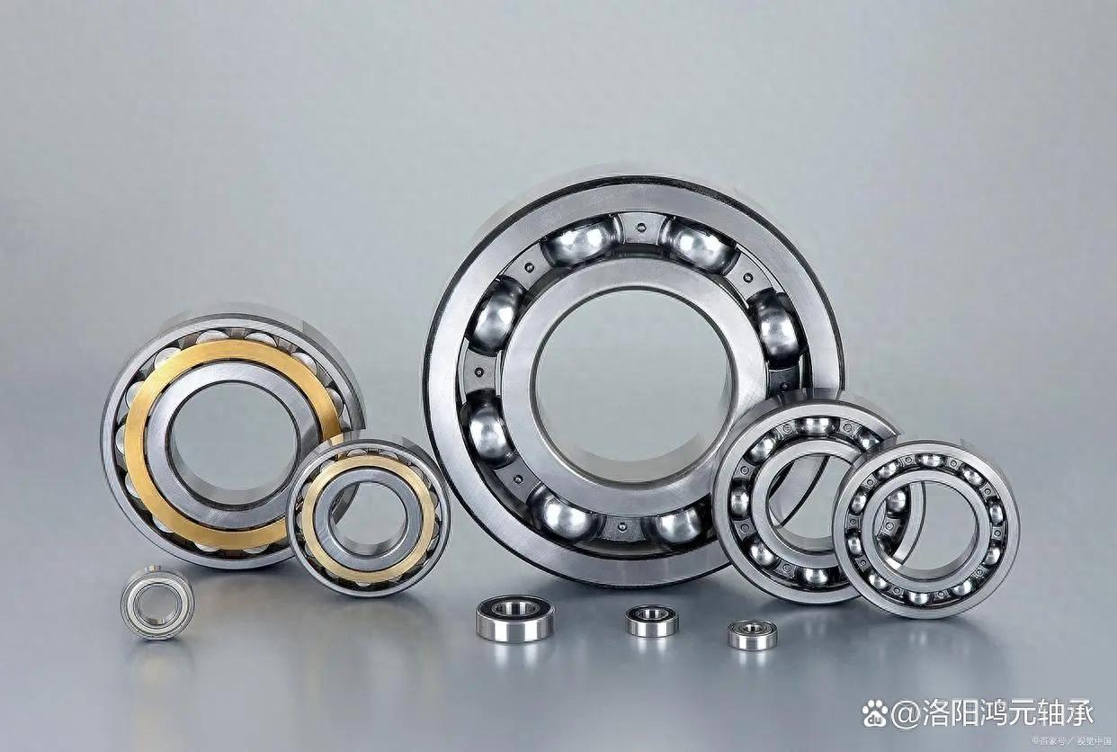 滑動軸承定義、分類與優(yōu)缺點(diǎn)介紹