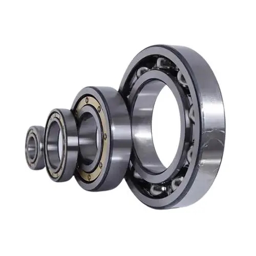 深溝球軸承的結(jié)構(gòu)、原理和應(yīng)用 