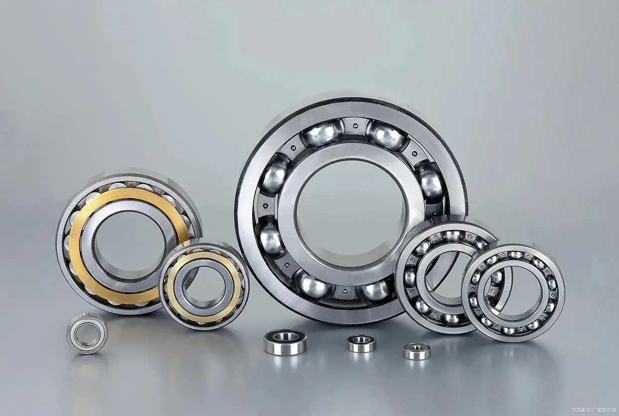 滾動軸承劃傷、磕碰傷、保持架變形、異物侵入以及潤滑不良等故障振動信號特征 