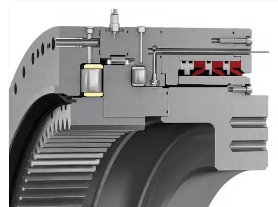軸承為什么要進行密封？