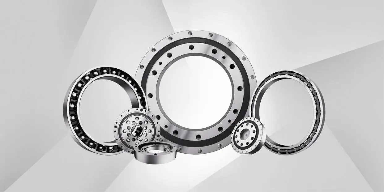 機器人軸承如何選擇？