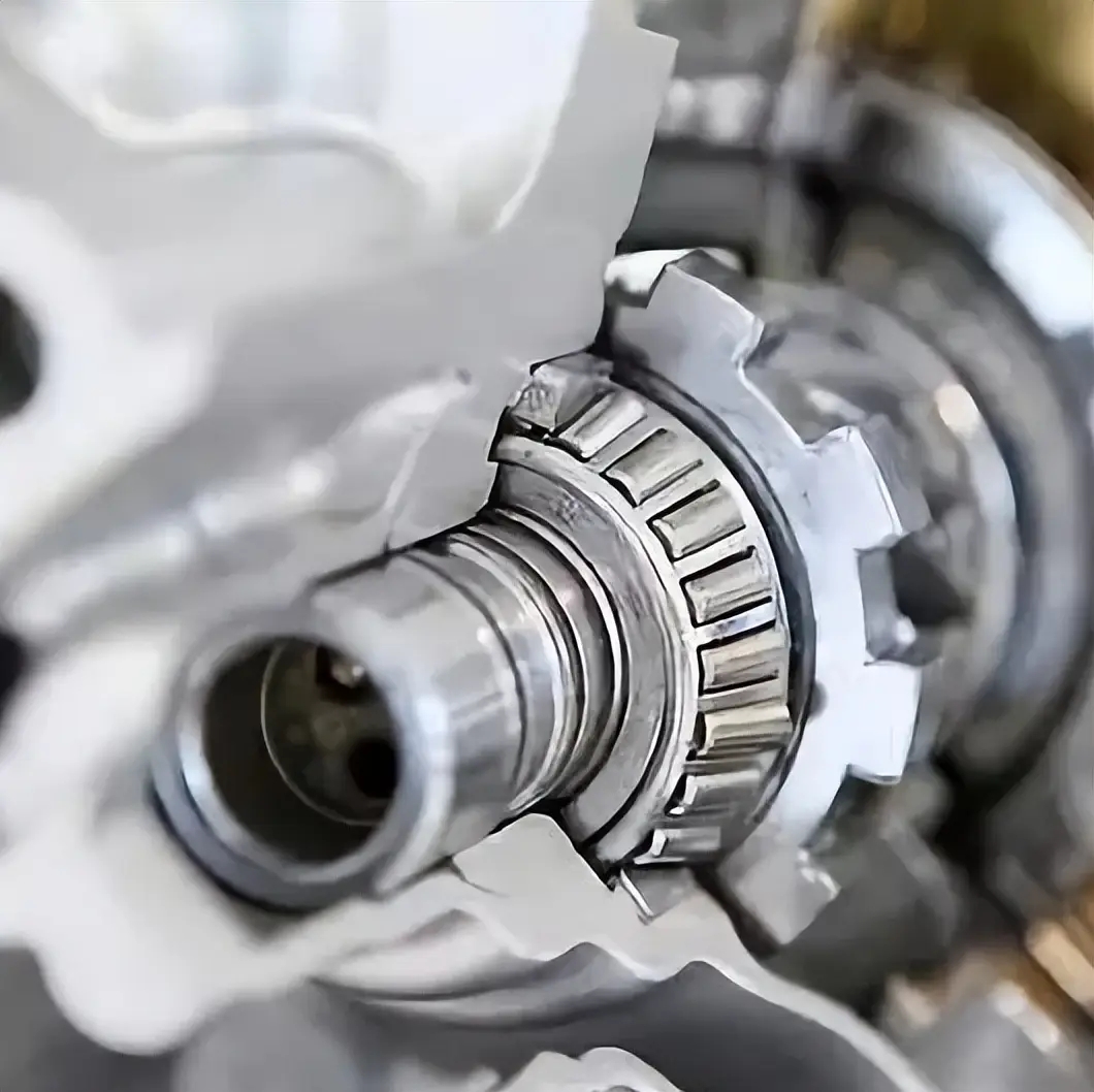 組合式滾針軸承：構(gòu)造、特點(diǎn)與應(yīng)用解析