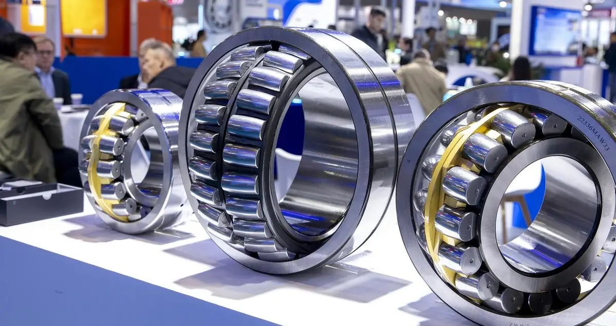 球面軸承安裝方法：正確安裝，軸承更持久