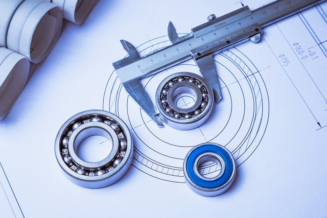 角接觸球軸承的預(yù)負荷應(yīng)該加多大？