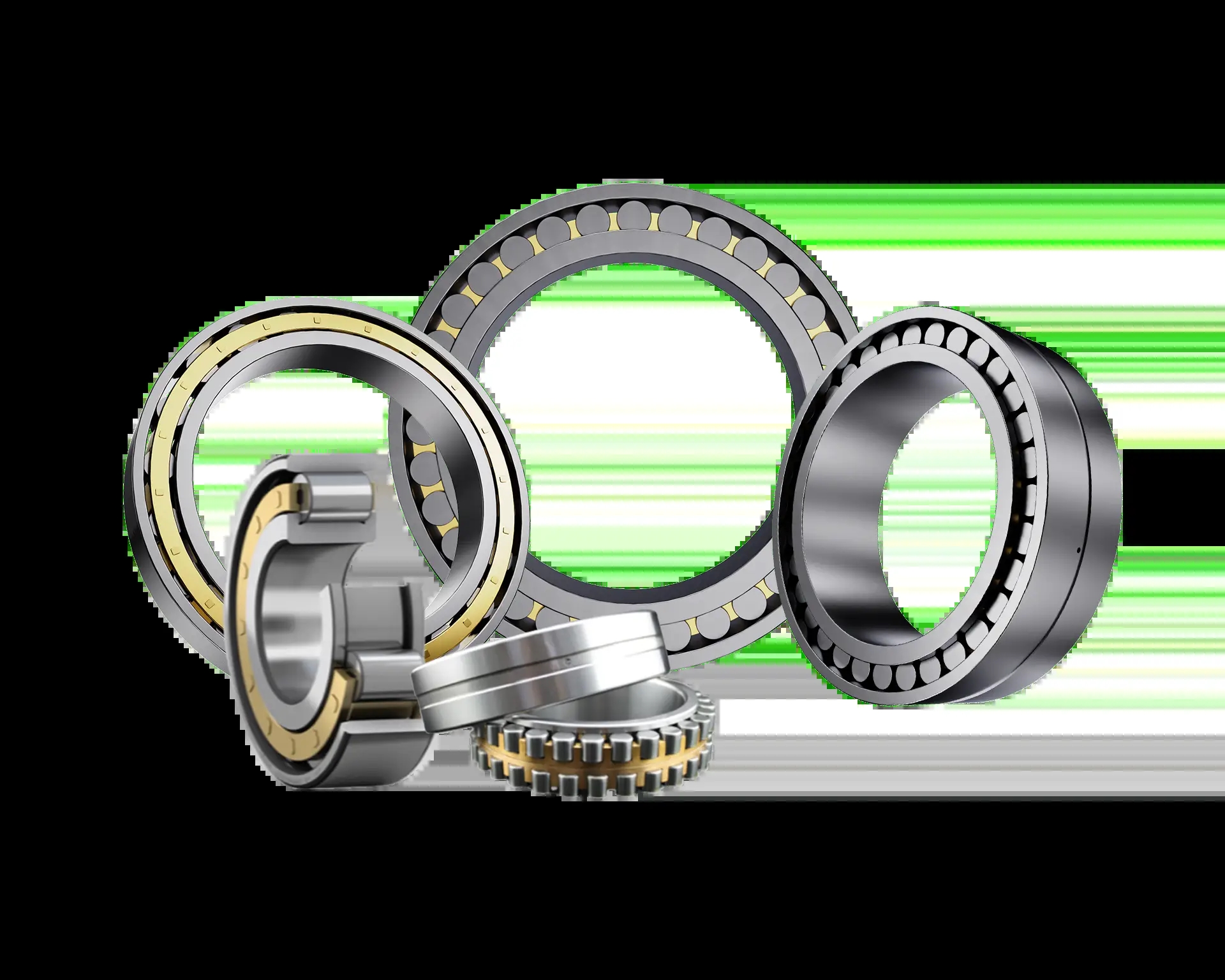 圓柱滾子軸承與深溝球軸承的對比與應(yīng)用